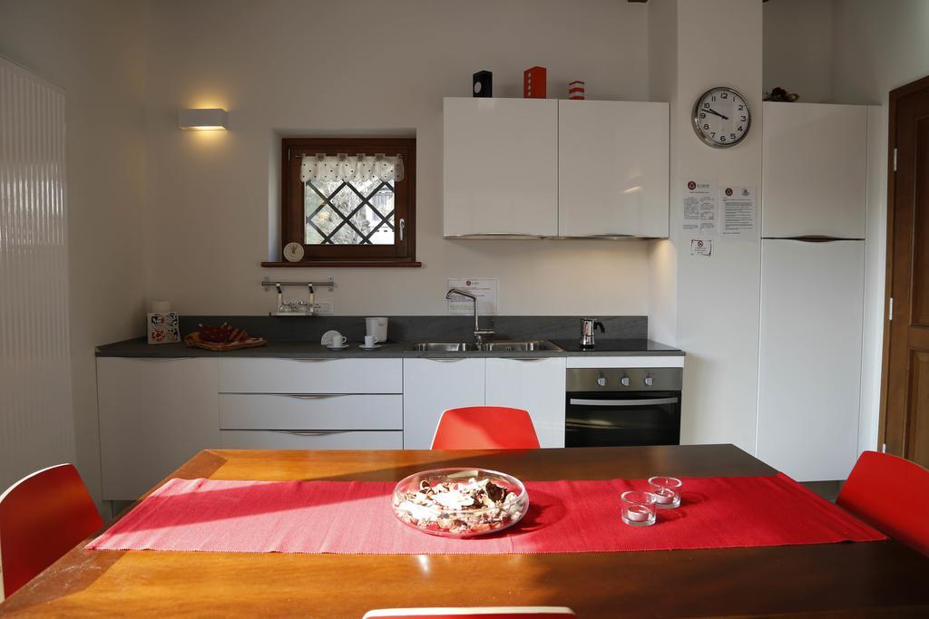 Villa Cjase Dai Fornasirs 2 Raveo Exterior foto