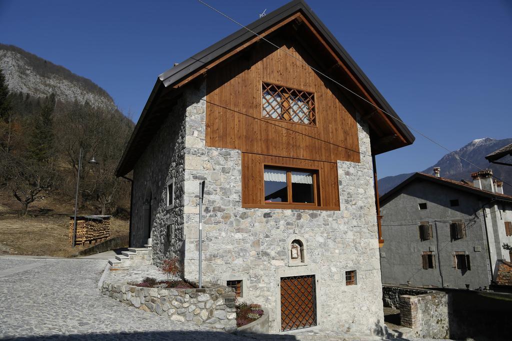 Villa Cjase Dai Fornasirs 2 Raveo Exterior foto